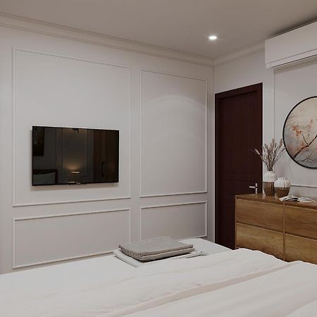 The Grand Apec Hotel & Spa Ho Chi Minh-stad Buitenkant foto