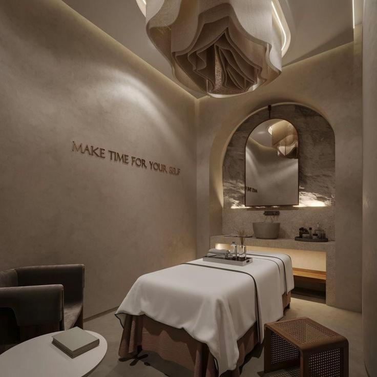 The Grand Apec Hotel & Spa Ho Chi Minh-stad Buitenkant foto