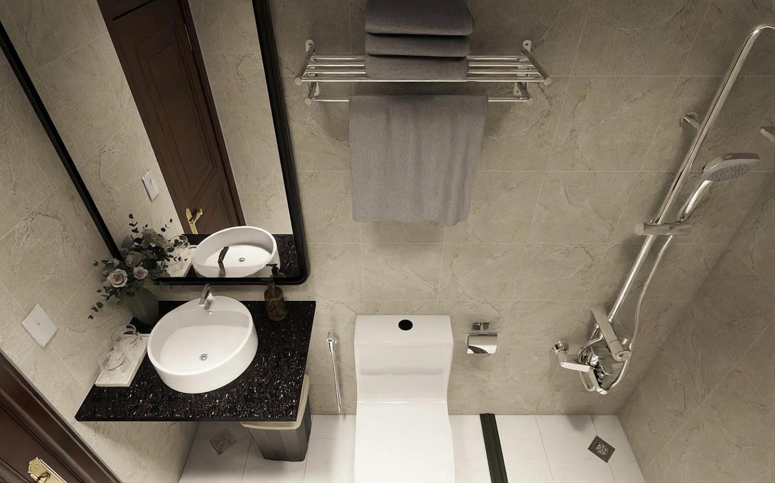 The Grand Apec Hotel & Spa Ho Chi Minh-stad Buitenkant foto