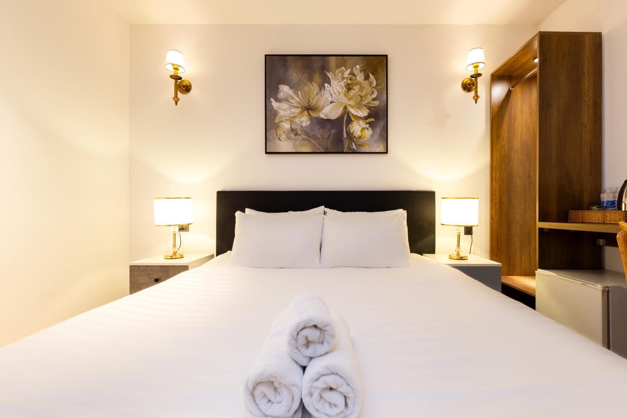 The Grand Apec Hotel & Spa Ho Chi Minh-stad Buitenkant foto